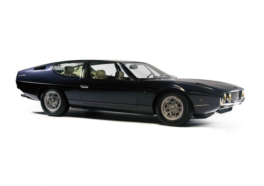  Lamborghini Espada 400 GT 1968 года  (фото 10 из 22)